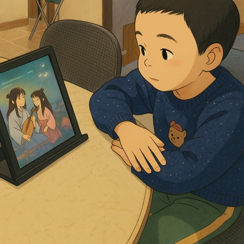 ghibli-child